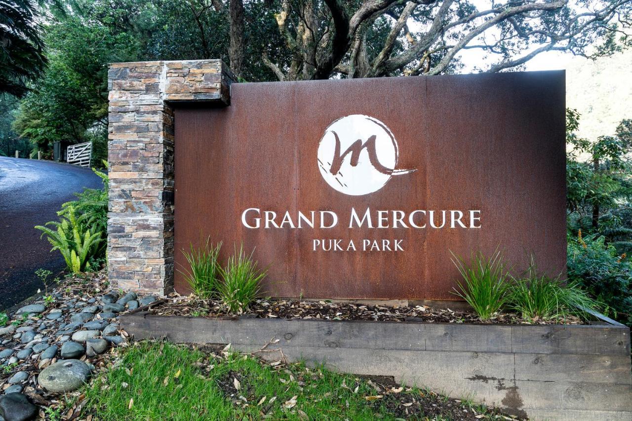 Grand Mercure Puka Park Resort Pauanui Ngoại thất bức ảnh